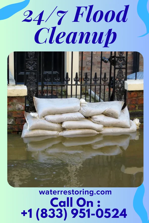 24/7 Flood Cleanup in Stanford, KY